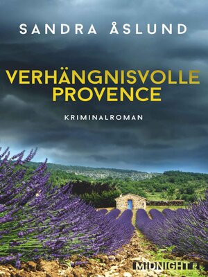 cover image of Verhängnisvolle Provence